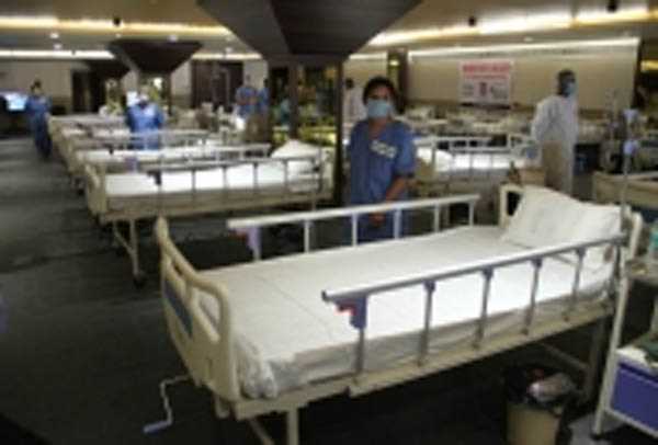 द.प. दिल्ली ने पलटा 60 साल से ज्यादा उम्र वाले कोविड रोगियों के होम आइसोलेशन संबंधित फैसला द.प. दिल्ली ने पलटा 60 साल से ज्यादा उम्र वाले कोविड रोगियों के होम आइसोलेशन संबंधित फैसला